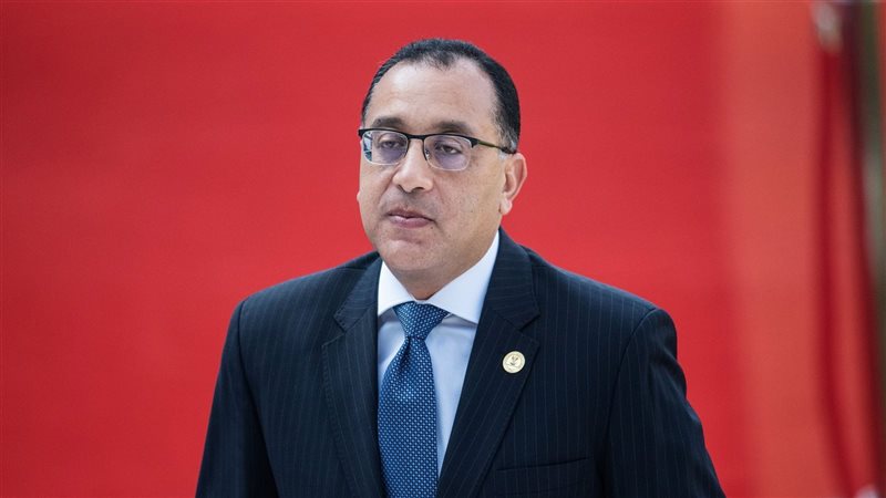 مصطفي مدبولي رئيس