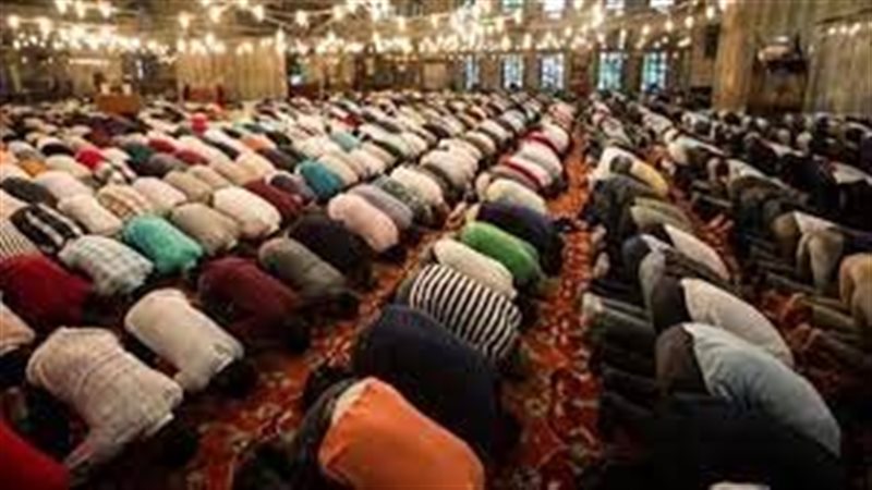 تفسير حلم صلاة التراويح 