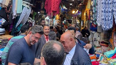 فيتوريا: شرف لي التعرف على ثقافة مصر (صور) 