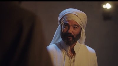 رسالة الإمام الحلقة 15، مناقشة قوية للشافعي حول الصفات الإلهية ومقتل زوج أروى جودة