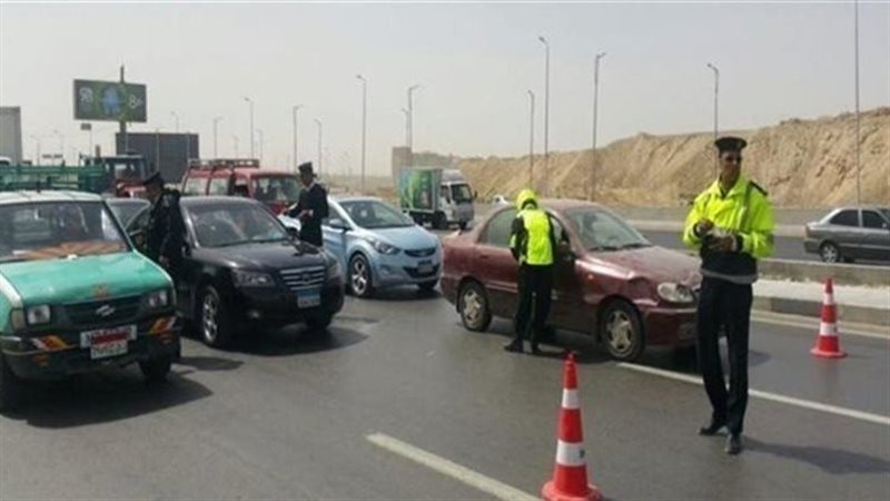 قانون المرور،فيتو