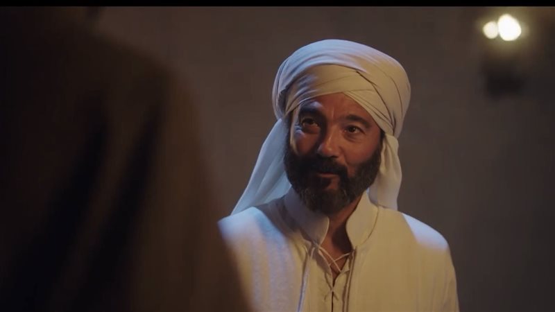 مسلسل رسالة الإمام،