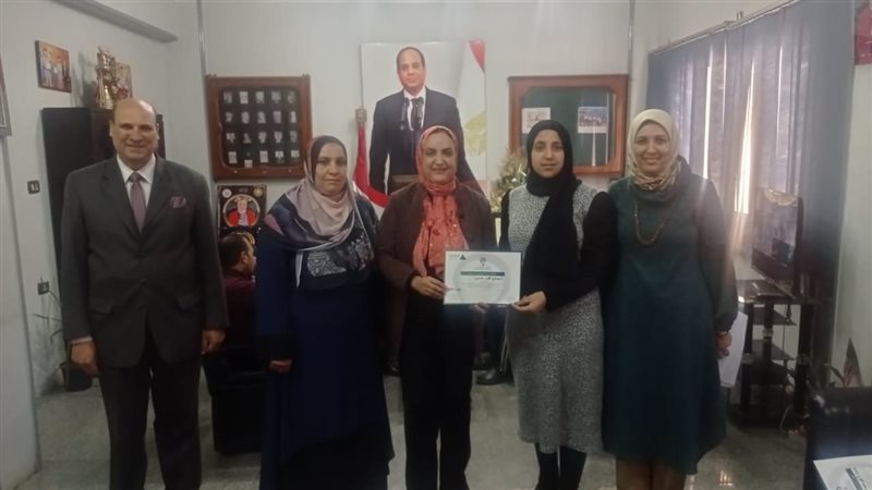 استقبال طلائع الدقهلية،