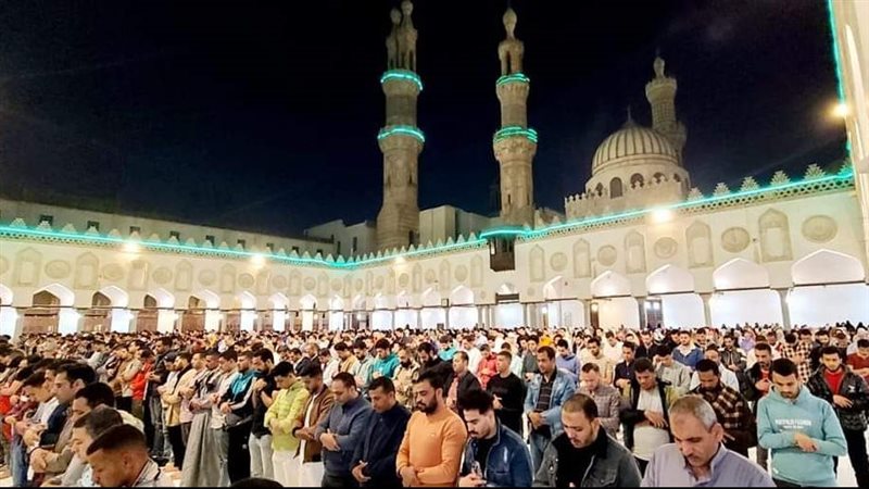 الجامع الأزهر، فيتو