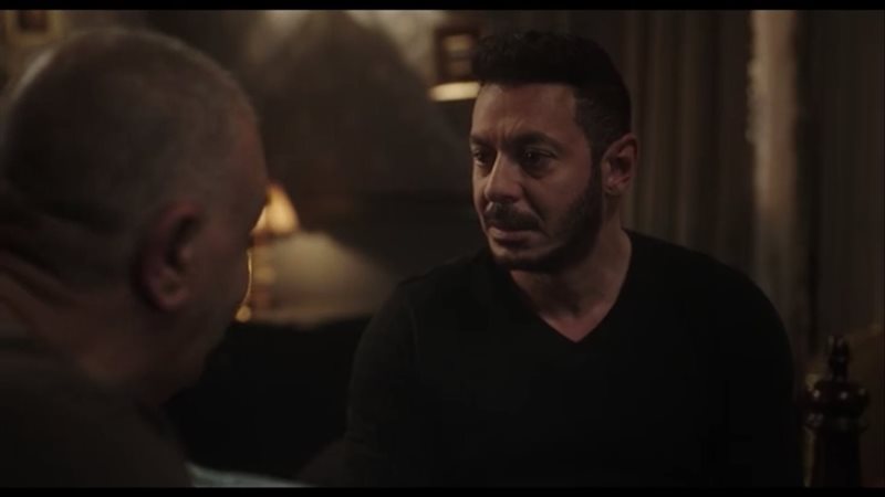 مسلسل بابا المجال،