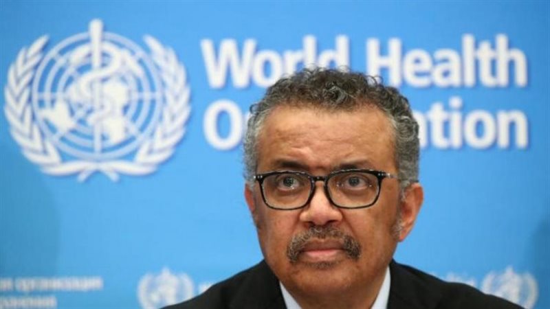 الصحة العالمية، فيتو