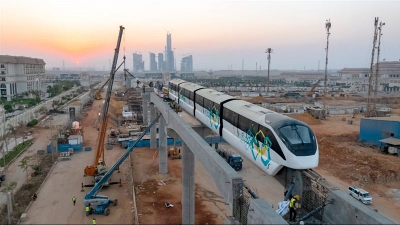 مشروع المونوريل،