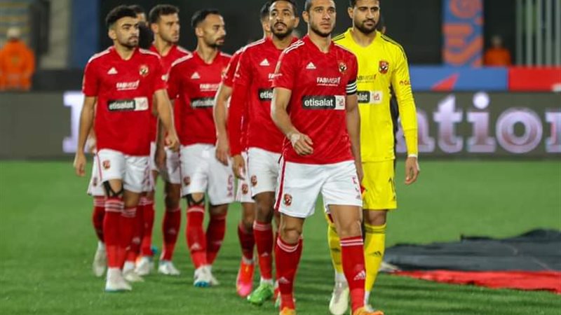 الأهلى، فيتو