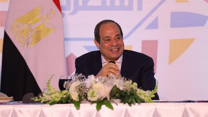 الرئيس عبد الفتاح
