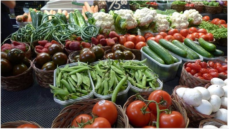 اسعار الخضروات،فيتو