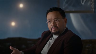مسلسل حضرة العمدة الحلقة ١٦، أول صدام بين جلال وصفية بسبب القبض علي سامر