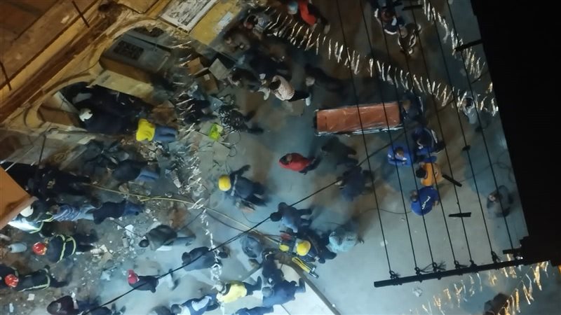 عقار بمنطقة المنشية