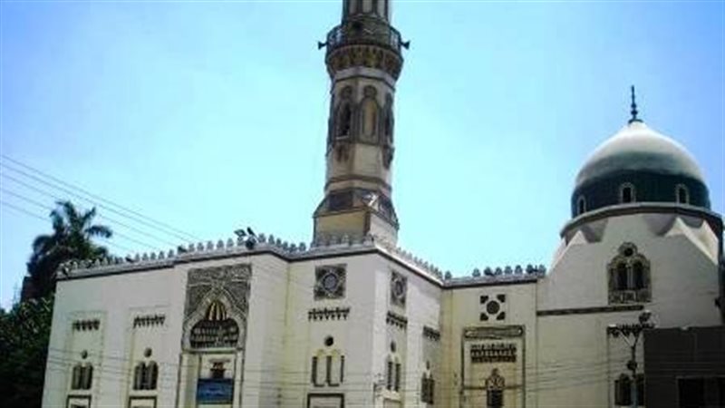 مديرية الاوقاف ببنى