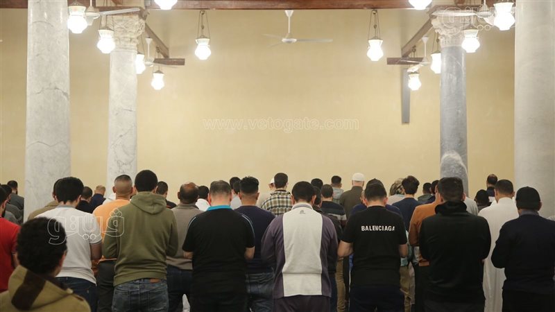مساجد الاعتكاف بمحافظة