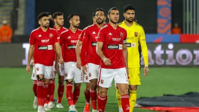 الأهلى، فيتو