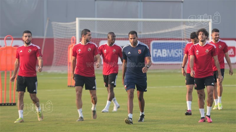 الأهلى، فيتو