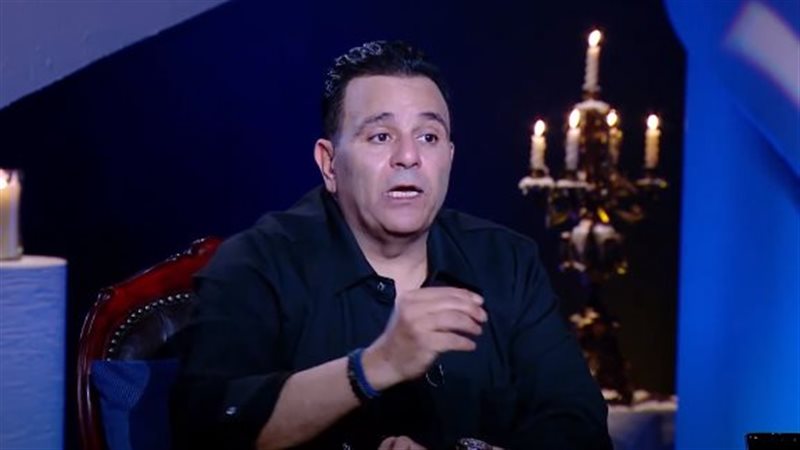 الفنان محمد فؤاد،