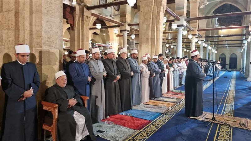 الجامع الأزهر، فيتو