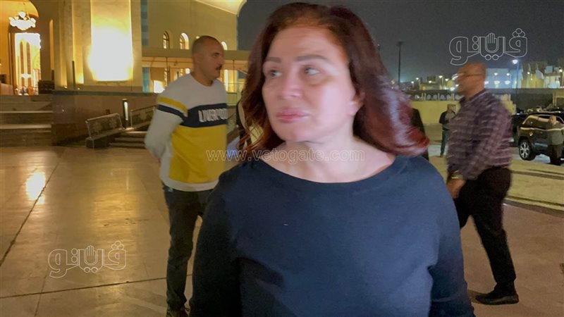 الفنانة إلهام شاهين،