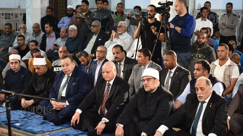 احتفالية ذكري بدر،