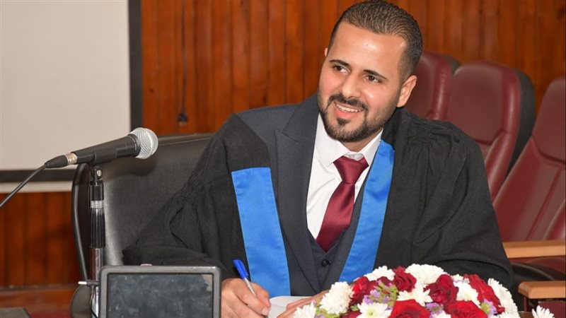 الباحث كريم روماني،فيتو