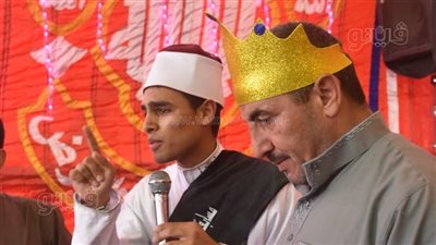 تكريم 90 طفلا وطفلة من حفظة القرآن في الباجور بالمنوفية