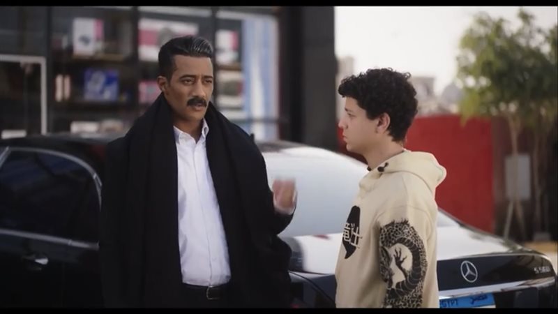 مسلسل جعفر العمدة،