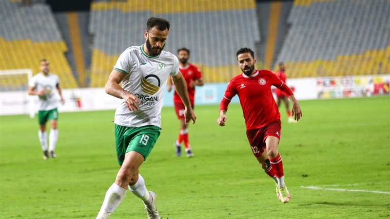 المصري وحرس الحدود،
