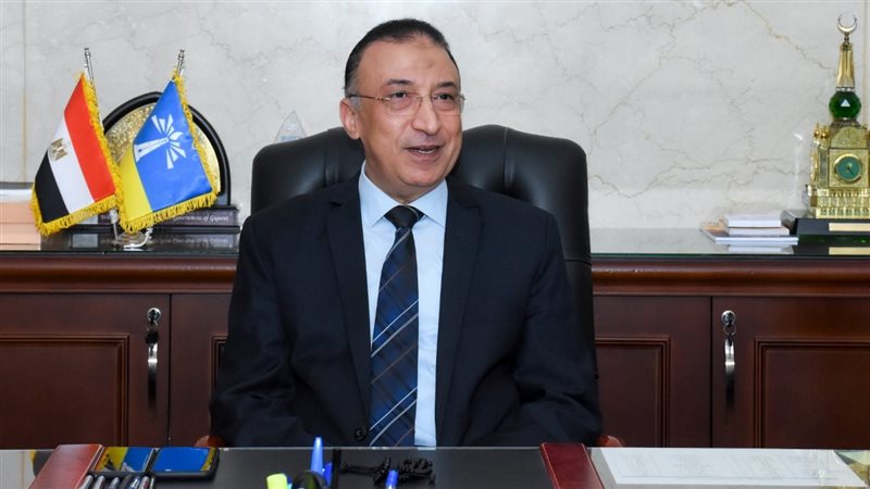 محافظ الإسكندرية،فيتو