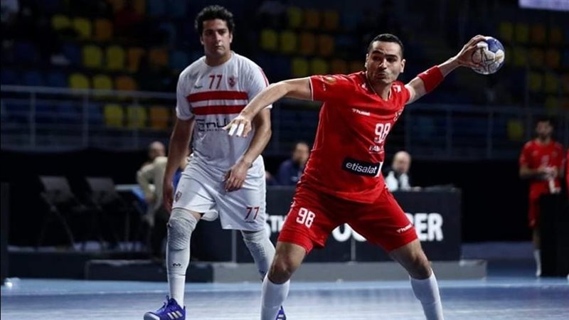 الأهلي والزمالك،
