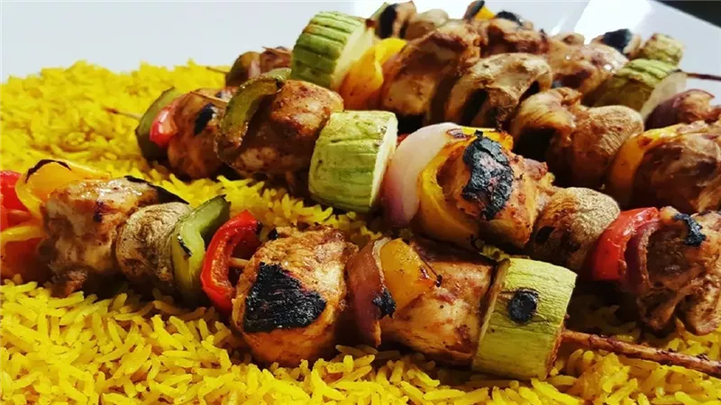 شيش طاوق