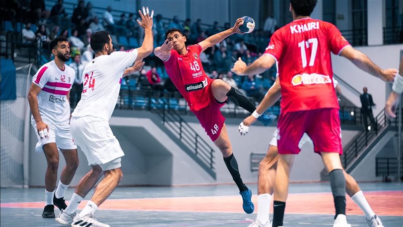 الأهلي والزمالك،