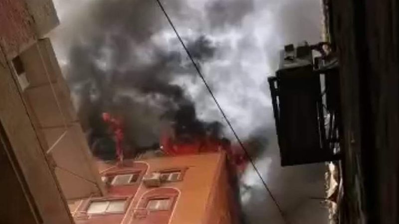 حريق كنيسة، فيتو
