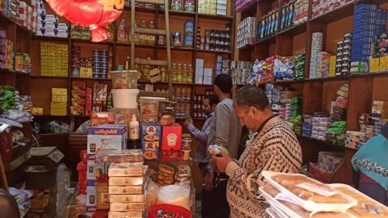 حملات تموينية بمحافظة