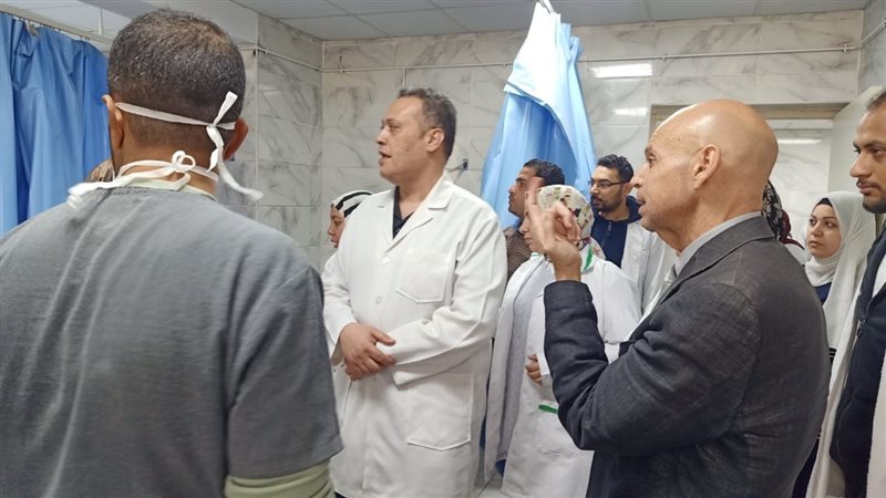 مسعود تفقد الخدمات