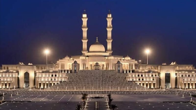 آذان المغرب 