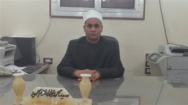 مدير مديرية الأوقاف