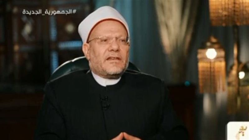 الدكتور شوقي علام