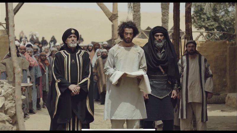 مسلسل رسالة الإمام،