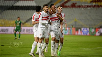 الدوري المصري، الزمالك يتقدم على البنك الأهلي بهدف بعد مرور 30 دقيقة 
