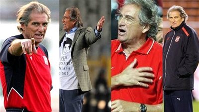الأهلى، مانويل جوزيه أسطورة القلعة الحمراء التدريبية يحتفل بعيد ميلاده الـ 77 