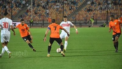 أسامة فيصل يتعادل للبنك الأهلي أمام الزمالك بعد 75 دقيقة