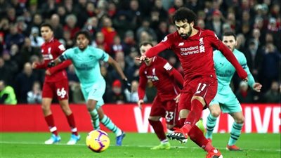 الدوري الإنجليزي، تشكيل ليفربول المتوقع أمام أرسنال