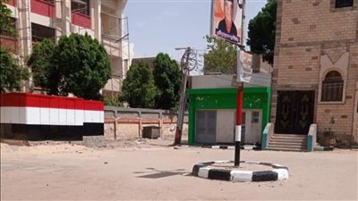 الشباب والرياضة تنفذ مشروعا مجتمعيا لتجميل مركز شباب القباحي الغربي بالأقصر