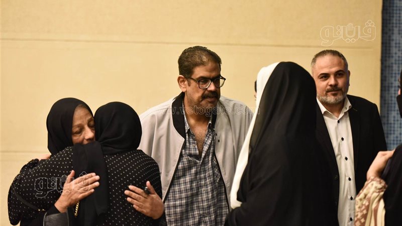 عزاء شيرين الطحان،