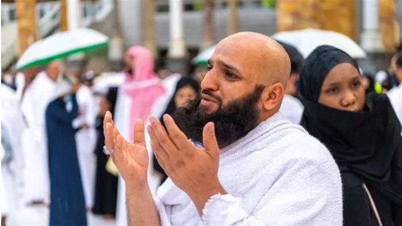 هطول ألأمطار علي