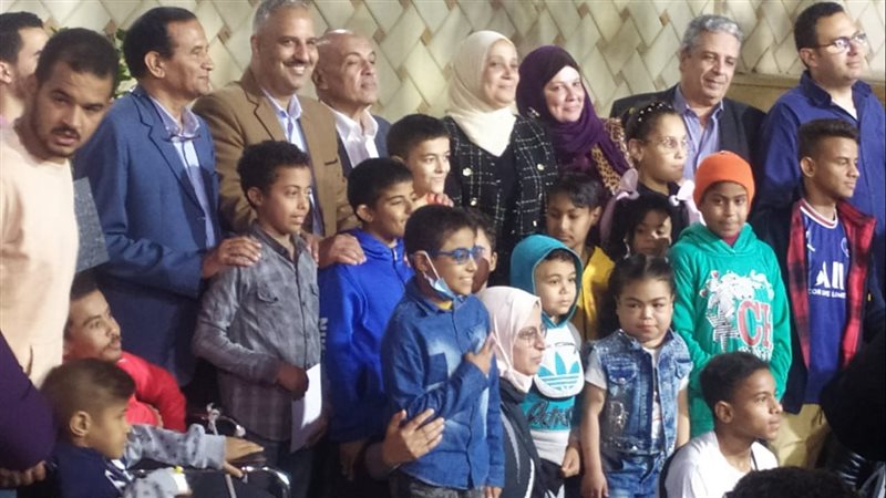 حفل الإفطار بكلية