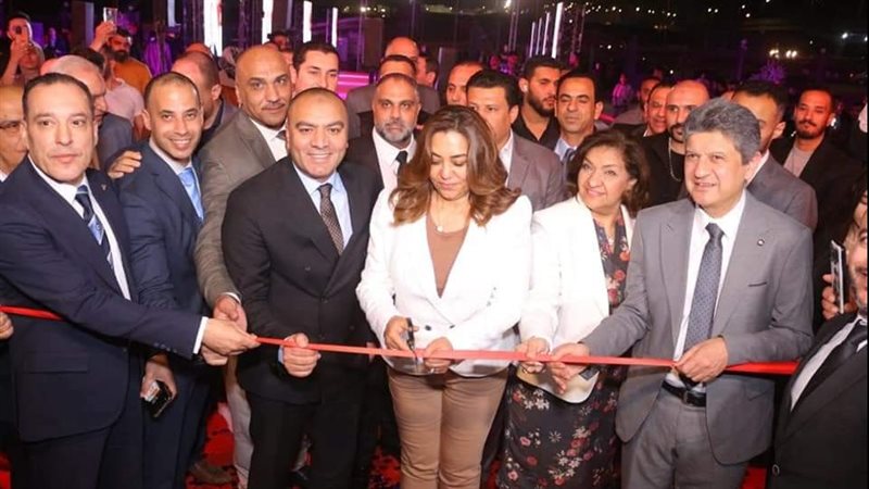 محافظ دمياط تفتتح