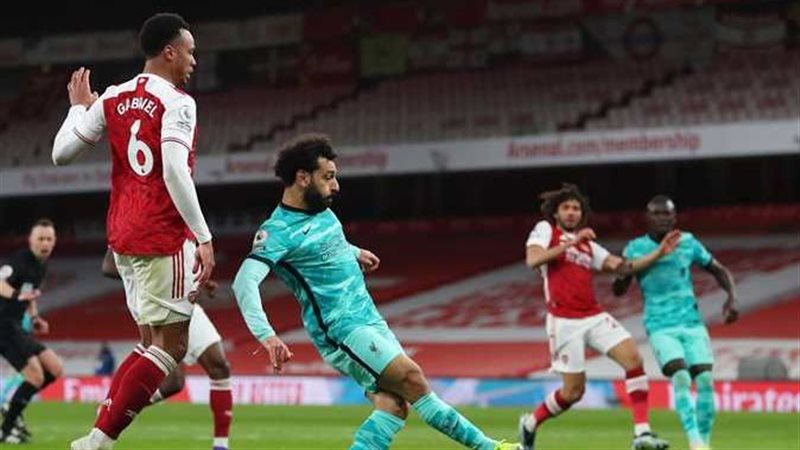 ليفربول وأرسنال،