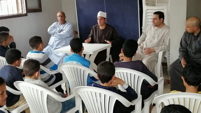 الأنشطة الرمضانية